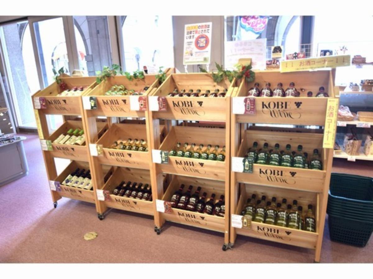 神户花果酒店 外观 照片