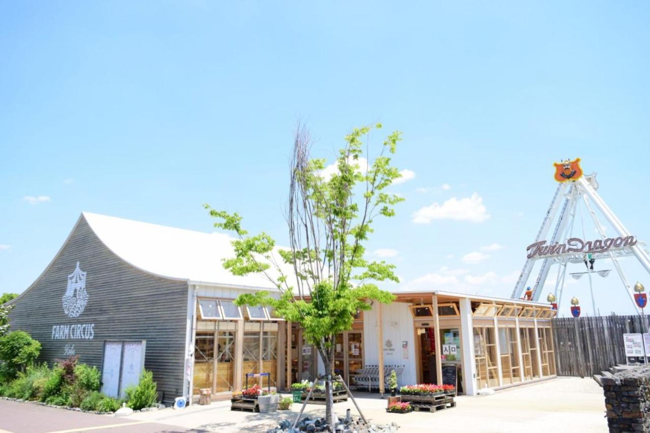 神户花果酒店 外观 照片
